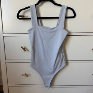Abercrombie & Fitch Periwinkle Bodysuit